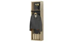 Hängegarderobe