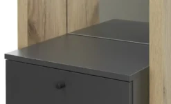 Hängegarderobe