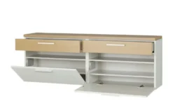 Hängeschuhschrank