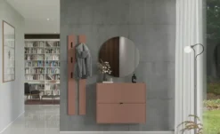 Hängeschuhschrank