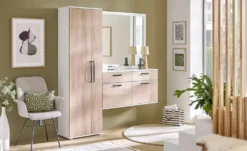 Hängeschuhschrank