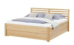 Holzbettgestell
