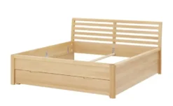 Holzbettgestell