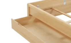 Holzbettgestell