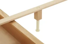Holzbettgestell