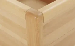 Holzbettgestell