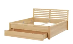 Holzbettgestell