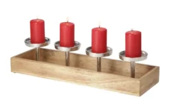 HOME STORY Adventskerzenhalter
