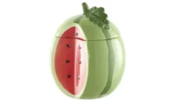 HOME STORY Aufbewahrungsdose Melone