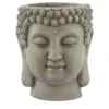 HOME STORY Übertopf Buddha