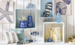 HOME STORY Deko Fisch