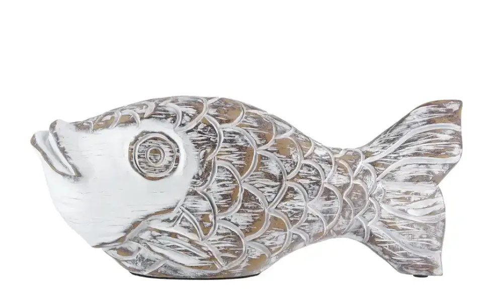 HOME STORY Deko Fisch