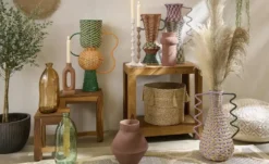 HOME STORY Deko Vase