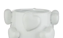 HOME STORY 3D Herz Vase
