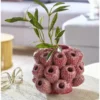 HOME STORY 3D Himbeeren Vase