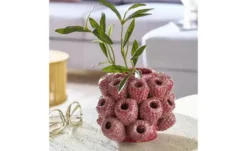 HOME STORY 3D Himbeeren Vase