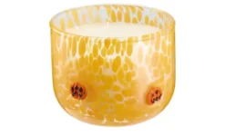 HOME STORY Kerze im Glas Halloween