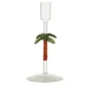 HOME STORY Kerzenhalter Palme
