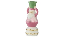 HOME STORY Kerzenhalter Santa