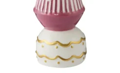 HOME STORY Kerzenhalter Santa