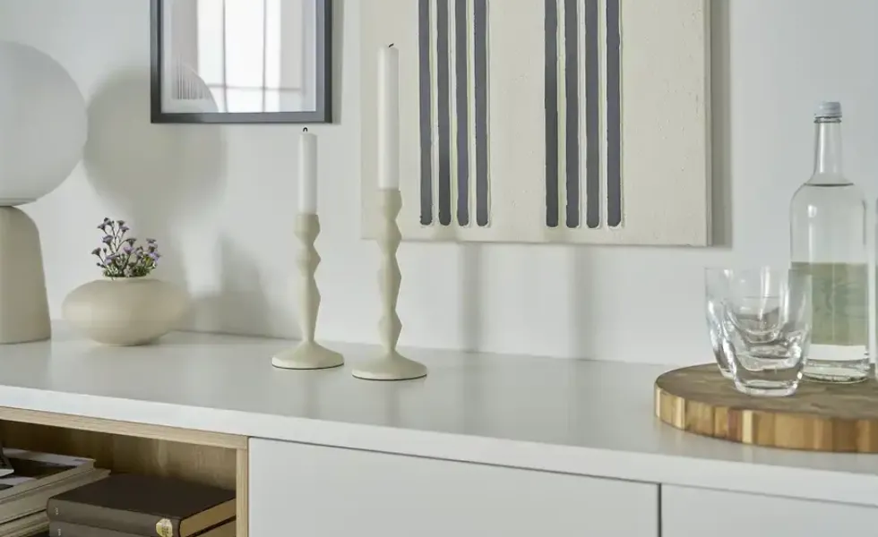 HOME STORY Kerzeständer