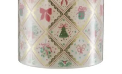 HOME STORY LED KErze, 3er Set