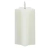 HOME STORY LED Kerze Stern