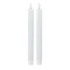 HOME STORY LED Stabkerze, 2er Set