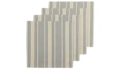 HOME STORY Serviette, 4er-Set