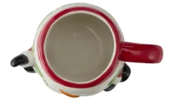 HOME STORY Tasse Schneemann