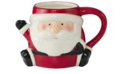HOME STORY Tasse Weihnachtsmann