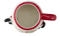 HOME STORY Tasse Weihnachtsmann