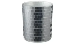 HOME STORY Teelichtglas Mosaik