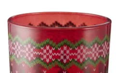 HOME STORY Teelichtglas Tannen