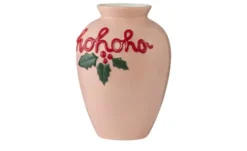HOME STORY Vase Ho Ho Ho