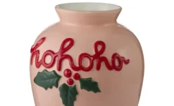 HOME STORY Vase Ho Ho Ho