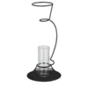 HOME STORY Vase im Metallständer