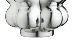 HOME STORY Vase Kugeln