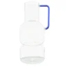 HOME STORY Vase mit Henkel