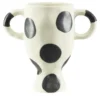 HOME STORY Vase Punkte