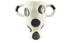 HOME STORY Vase Punkte