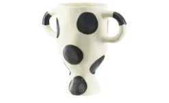 HOME STORY Vase Punkte