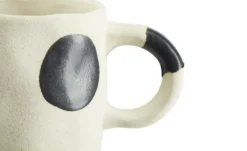 HOME STORY Vase Punkte