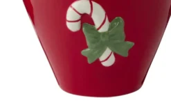 HOME STORY Vase Zuckerstangen