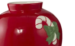HOME STORY Vase Zuckerstangen