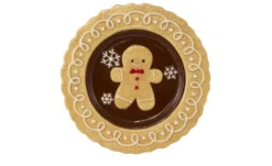 HOME STORY Weihnachtsteller