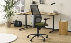 home worx Bürodrehstuhl