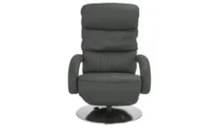 Hukla Leder-Relaxsessel Florian