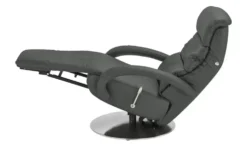 Hukla Leder-Relaxsessel Florian