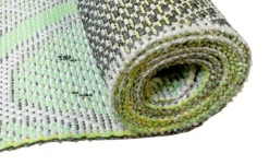 In- und Outdoor Webteppich